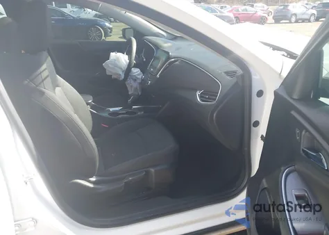 2021 Chevrolet Malibu Fwd Lt from USA, damaged, VIN 1G1ZD5ST8MF022226